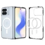 Spigen Ultra Hybrid MagSafe, lbipaistev valge - Google Pixel 10 Pro Fold