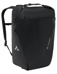 Vaude Aqua Transformer 2-in-1 seljakott ja rattaokas, 26 L, must (48260)