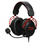 HyperX Pilve Alfa Must