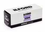 Ilford Film 3200 Delta 120 EXP