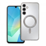 ELECTRO MAG COVER mbris, hildub MagSafe'iga SAMSUNG A16 5G / A16 4G titaanhalli vrvitoonis