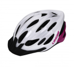 Helmet LIMAR Scrambler, White Pink (M)