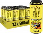 Monster The Doctor VR46 Energy Drink 500 ml, 12-pack
