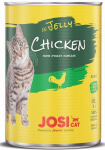 JOSERA JosiCat Chicken in jelly 400 g