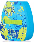Speedo Sea Squad seljaalus purjutusvest JU 06-947-9305 Sinine/Roheline