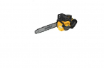 DeWalt 54V FV DCMCST635N 35 cm kettas saag