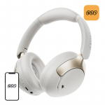QCY H3 Pro krvaklapid (valged)