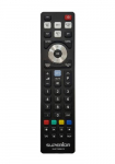 Superior Electronics ReplacemRemote Control - asenduspult Must, SUPTRB027, Sky dekooderile