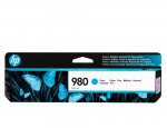 HP 980 Cyan Originaalne Tint Kassett