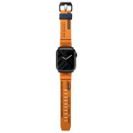 Skinarma Shokku Apple Watch rihm 45/44/42mm oran/oran