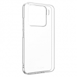 Fixed AntiUV jutustus | Taga kaanepaber | Xiaomi | 15 | TPU | Selge