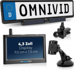 MMC Trade omniVID Solar4 juhtmeta pikesepoolne prdeosavideokaamerate ssteem