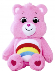 Simba Toys Benelux Halinallet Cheer Bear, Ilonale pehmukakar, 35 cm (6305878000)