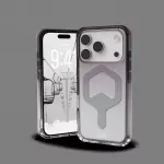 UAG Plyo telefonikaitse MagSafe tugiga Apple iPhone'i 17 Pro must