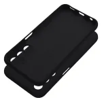 SILIKONKOTT 2mm SAMSUNG A25 5G musta vrvi
