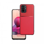Kvaliteetne kaitsembris XIAOMI Redmi Note 10 Pro / Note 10 Pro Max punase vrvi jaoks