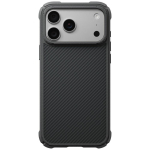PITAKA Etui Cairn Case iPhone 18 Pro Max / 17 Pro Max jaoks, must-hall