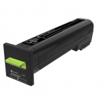LEXMARK 72K2XK0 toonerkassett 1 tk Originaalne Must
