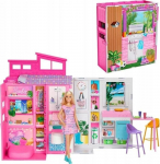 Mattel Barbie Ferienhaus Spielset