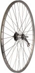GZR Tagumine ratas 24"" 1-kiguline koos jalupiduri (59090)