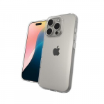 Zagg Cases CrystlPal Lite Apple iPhone 16 Pro ClearKatted CrystlPal Lite Apple iPhone 16 Pro Clear