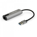 StarTech.com 2.5Gbe Usb A To Ethernet Adapter - Nbase-T Nic - Usb