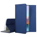 Fusion Accessories Fusion Magnet Book -kinnitusrihm Xiaomi Redmi 13 4G telefonile, sinine