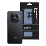 Obal:Me Likiv telefonikarp Redmi Note 15 4G jaoks, lilla