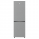 BEKO Refrigerator B1RCNA404G, height 203.5 cm, Energy class E, NeoFrost, AeroFlow, Grey