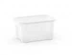 KIS Box OMNI Clear XXS 26x19x14cm 5L