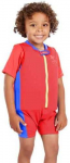 Speedo Meres Squad Float Suit Lava Punane / Neon Sinine 11-345-B408