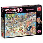 Jumbo Spiele Jumbo Wasgij Destiny 8 hooaja tipphetked 1000-osaline pusle (81930)