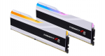 G.SKILL DIMM 32 GB DDR5-6400 (2x 16 GB) Dual-Kit (wei, F5-6400J3239G16GX2-TZ5RW, Trident Z5 RGB, INTEL XMP)