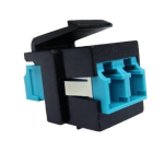 Belden KeyConnect Fiber Module LC Duplex