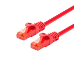 LOGON PROFESSIONAL PATCH-KAABEL U/UTP CAT6 - 10M PUNANE