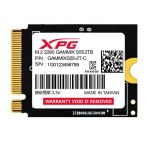 Adata SSD ketas XPG GAMMIX S55 2TB PCIe 4x4 5/3.2GB/s M2230