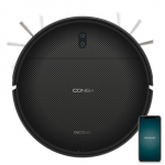 CECOTEC Robottolmupesa | Conga M10 Advance | Kasutusaeg (maks) 150 min | Kuiv | Liitiumioon | 2000 mAh | Must | 3000 Pa