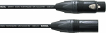 Cordial AES/EBU XLR-XLR kaabel, 1 m (CPD1FM)