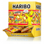 Haribo Kuldkoerad 100 x 10 g (10009478)