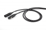 Proel BRV250LU10BW helikaabel 10 m XLR (3-kontaktiline) must
