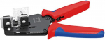 Knipex 12 12 14 kaabelkoobalt sinine, punane