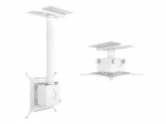 Multibrackets M Projektori Kinnitusega Pro HD 40kg Valge