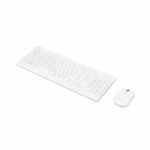 Lenovo | Wireless Combo Keyboard AND Mouse | 510 | White | Keyboard and Mouse Combo | 2.4 GHz Wireless via Nano USB | Batteries included | English | White