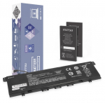 Mitsu Battery KC04XL HSTNN-IB8K HP Envy x360 13-AG 13-AR 13-AH 13-AQ Series 3454 mAh (53 Wh) 15.4V