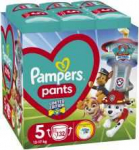 Pampers Pants Paw Patrol Diapers, Size 5, 132 Diapers, 12-17kg