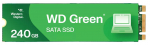 Western Digital Green WDS240G3G0B internal solid state drive 2.5"" 240 GB