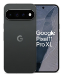 Google Pixel 11 Pro XL 5G puhelin, 256/12 Gt, Obsidian (GA10868-GB)