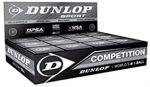 Squash ball Dunlop COMPETITION 12-box