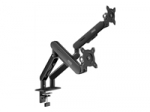 AOC INTERNATIONAL AOC AM420 Dual Monitor Arm - mustTranslation: AOC AM420 Dual Monitor Arm - black