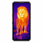 OUKITEL WP500 Ultra nutitelefon, 12 GB + 1 TB, must (6941749879530)